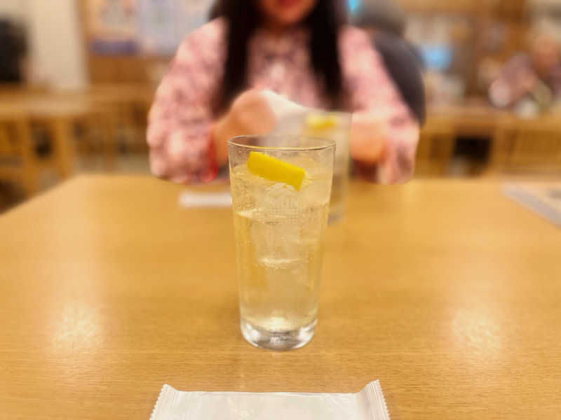 三浦ネロリさんの湯乃泉 草加健康センターのサ活写真