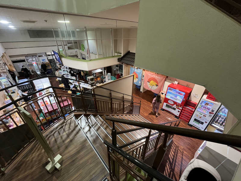 三浦ネロリさんの湯乃泉 草加健康センターのサ活写真