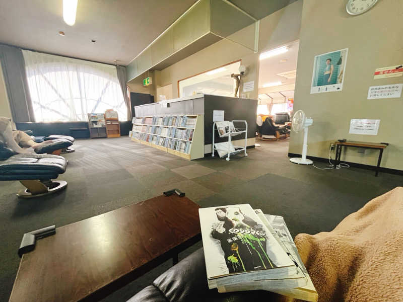 三浦ネロリさんのサウナしきじのサ活写真