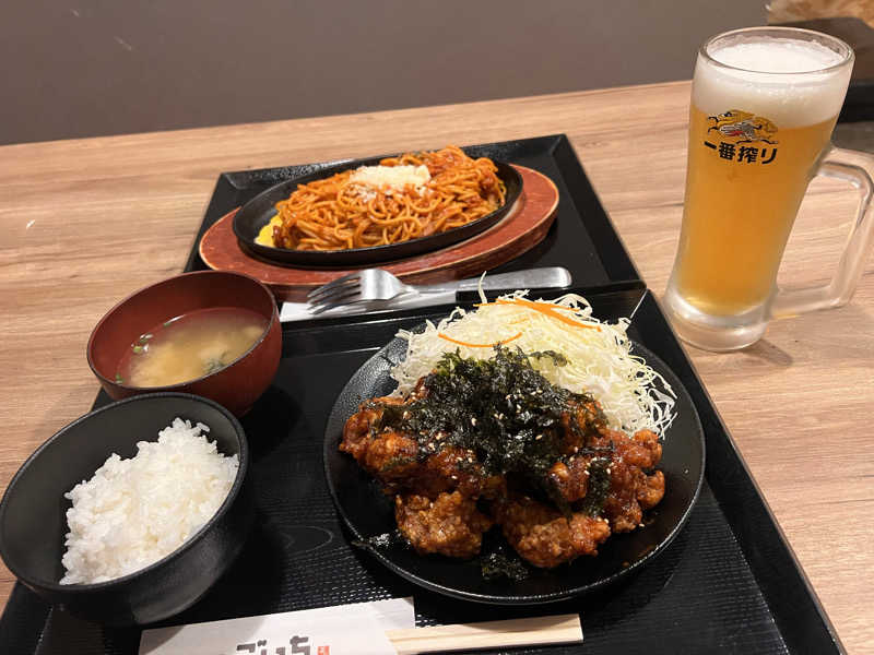 酸辣湯麺さんのしまなみ温泉 喜助の湯のサ活写真