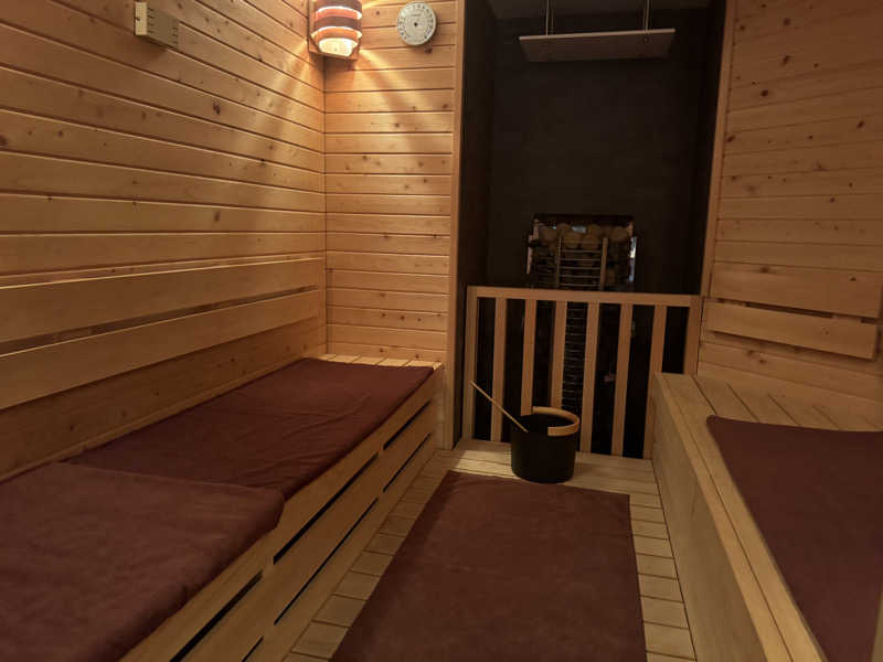 たろよさんのALWAYS SAUNA 芝浦のサ活写真