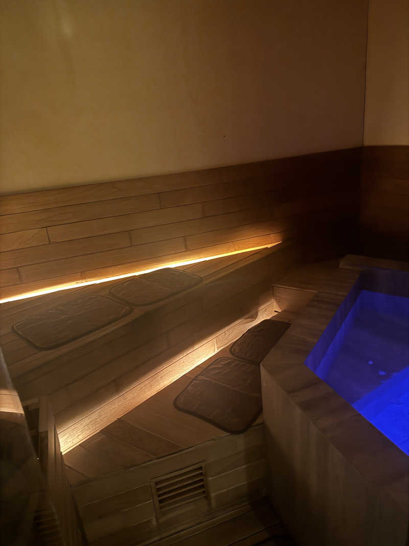 TRYさんのKUDOCHI sauna 銀座店のサ活写真