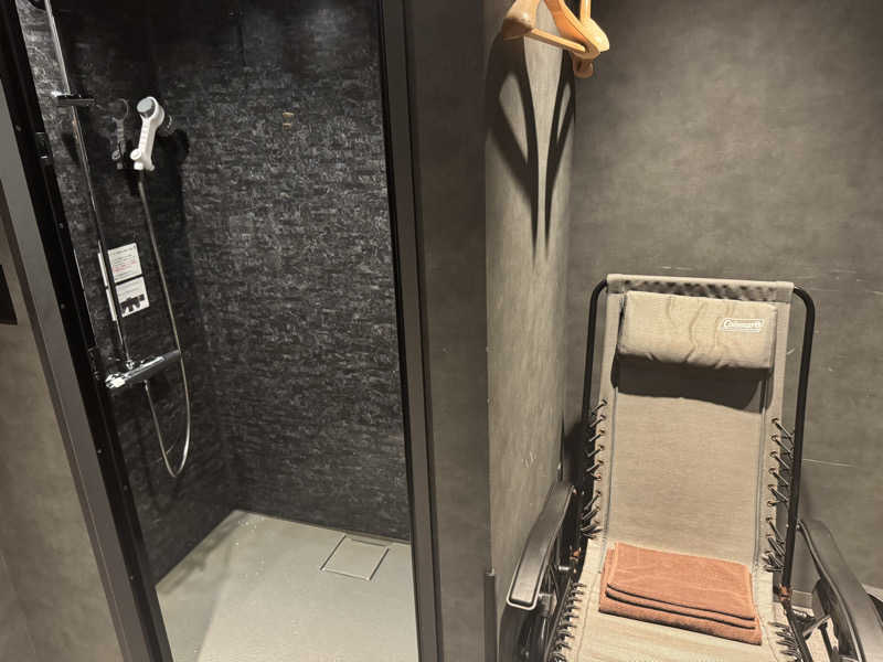 TRYさんのプライベートサウナ Ladleのサ活写真