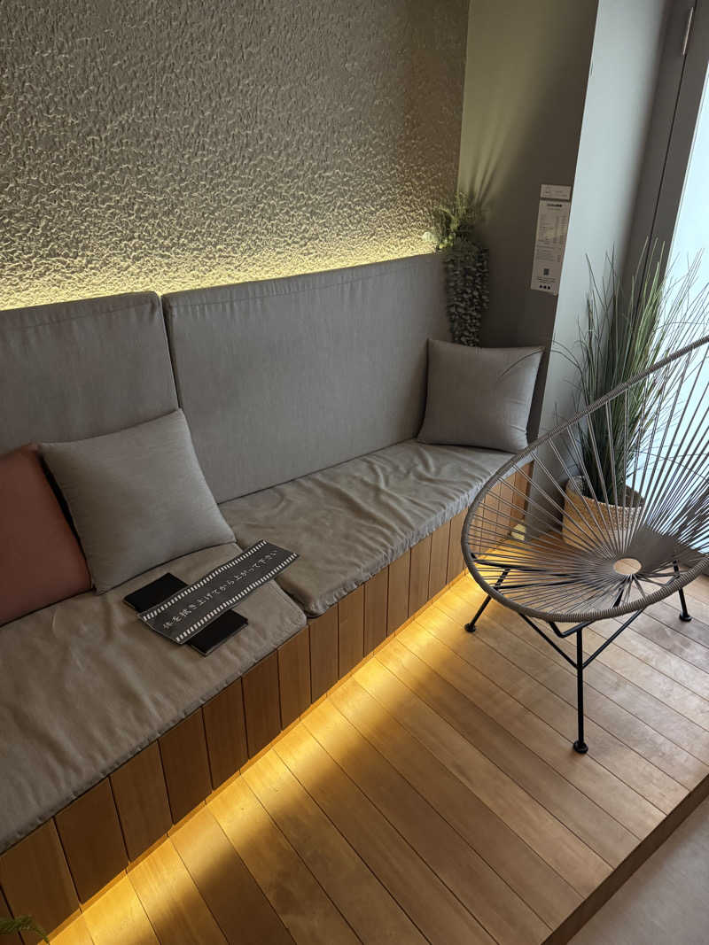 たろよさんのSAUNA OOO TOKYO (サウナ オー トーキョー)のサ活写真