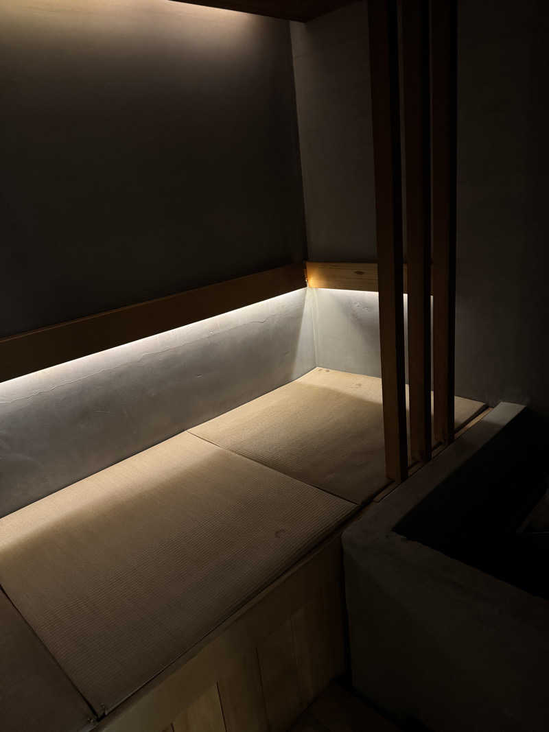 たろよさんのSAUNA OOO TOKYO (サウナ オー トーキョー)のサ活写真