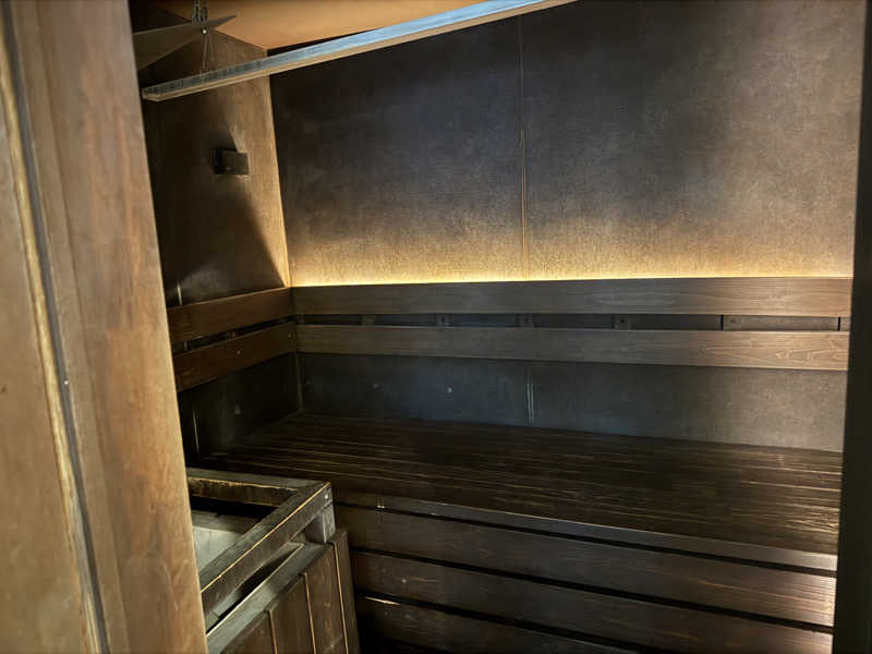 TRYさんのSAUNA 霧宙のサ活写真