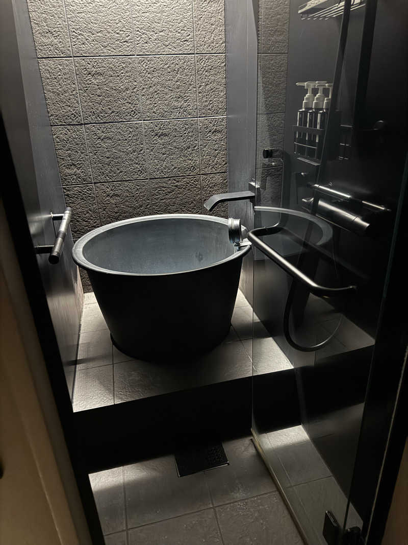 TRYさんのRED° E-SAUNA UENOのサ活写真