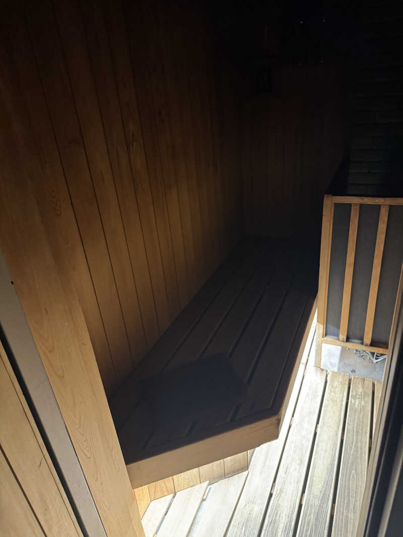 TRYさんのRED° E-SAUNA UENOのサ活写真