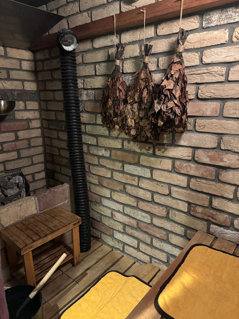TRYさんのサウナ族のサ活写真
