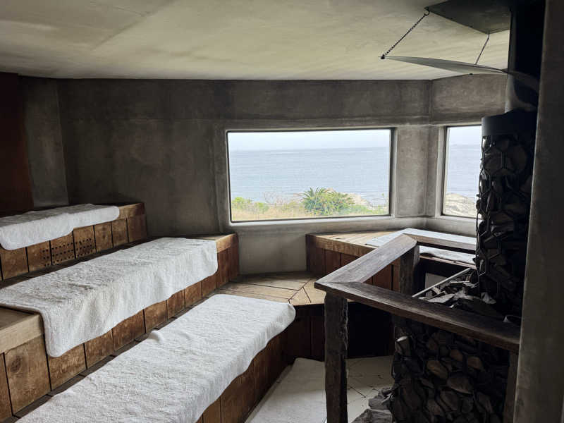 TRYさんのSea Sauna Shack / シーサウナシャックのサ活写真