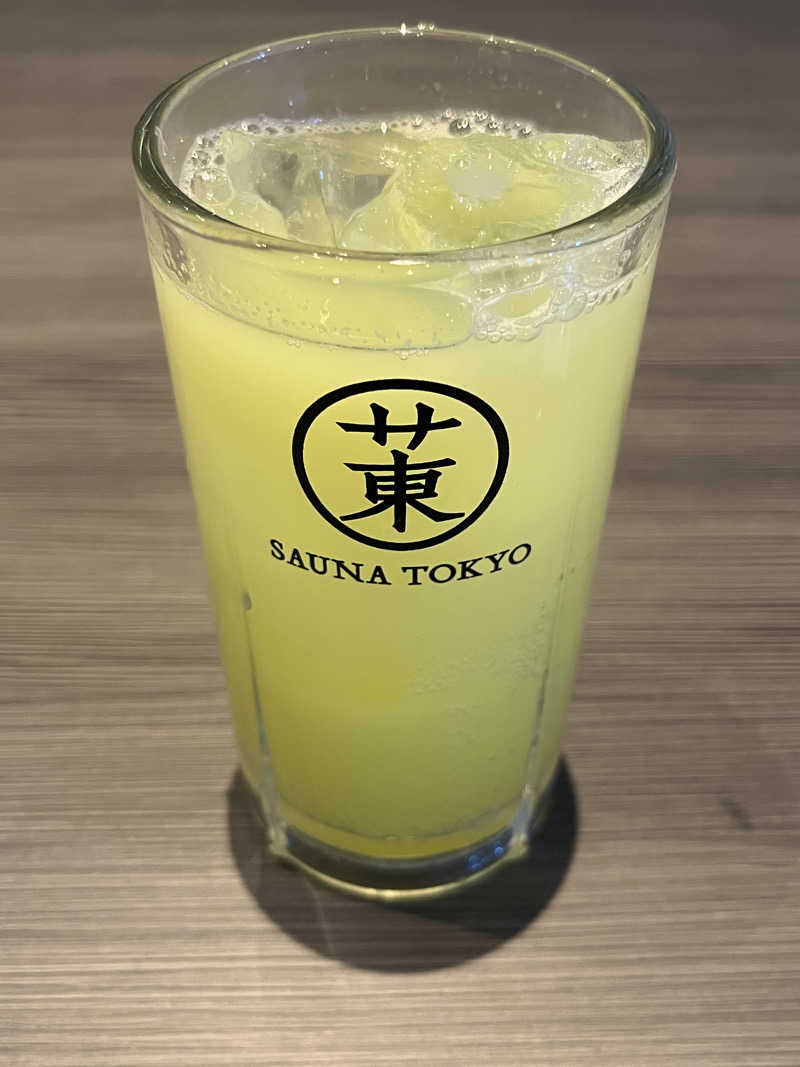 軟水さんのサウナ東京 (Sauna Tokyo)のサ活写真