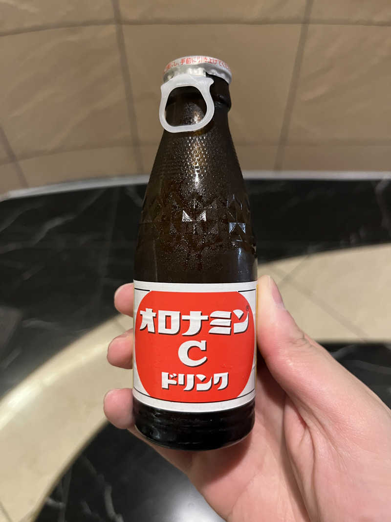 軟水さんのスカイスパYOKOHAMAのサ活写真