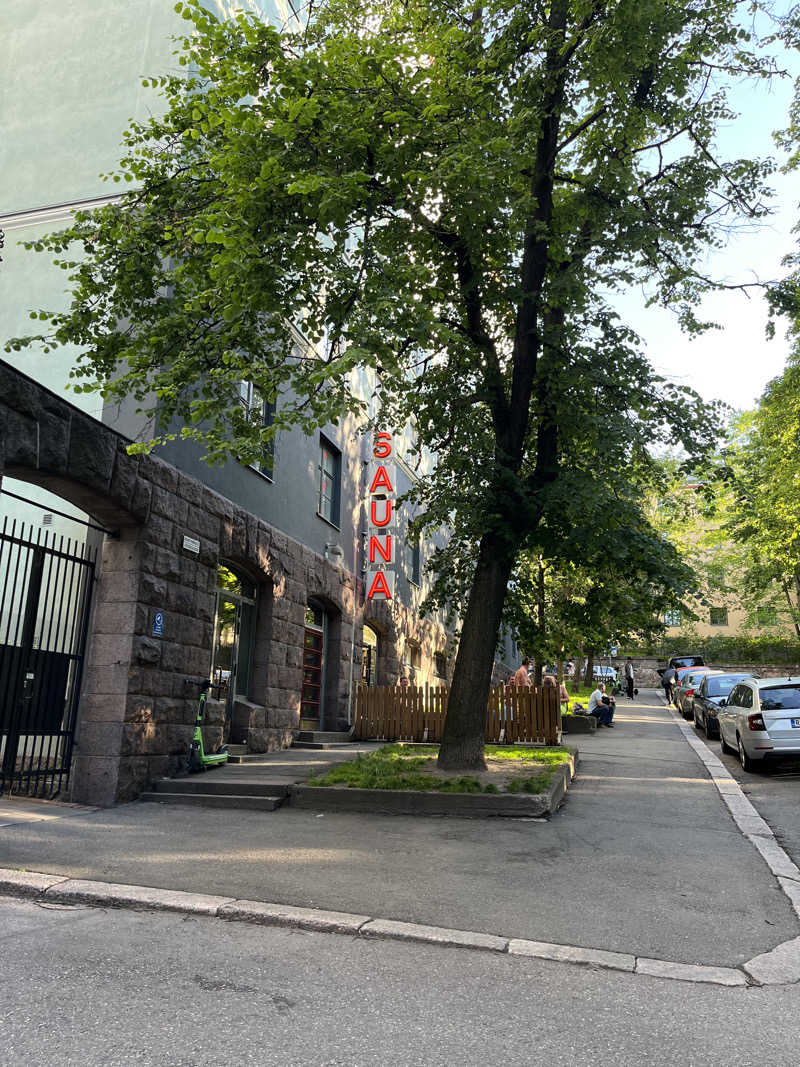 軟水さんのKotiharjun Saunaのサ活写真