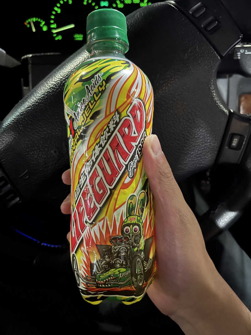 軟水さんの東京荻窪天然温泉 なごみの湯のサ活写真