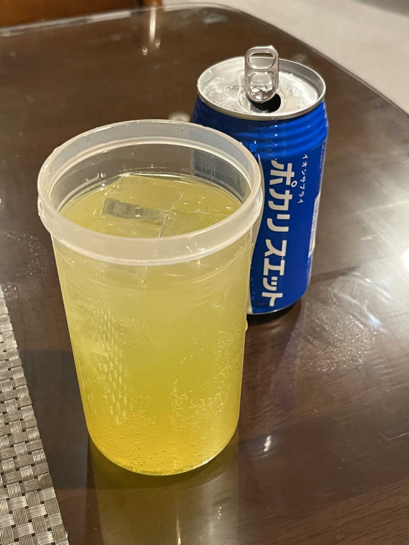 軟水さんのサウナ・アダムアンドイブのサ活写真