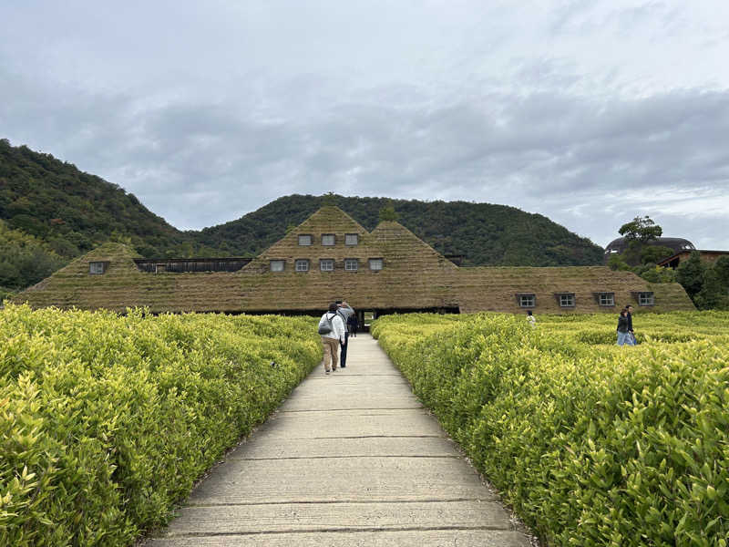 イエティさんの長命寺温泉 天葉の湯のサ活写真