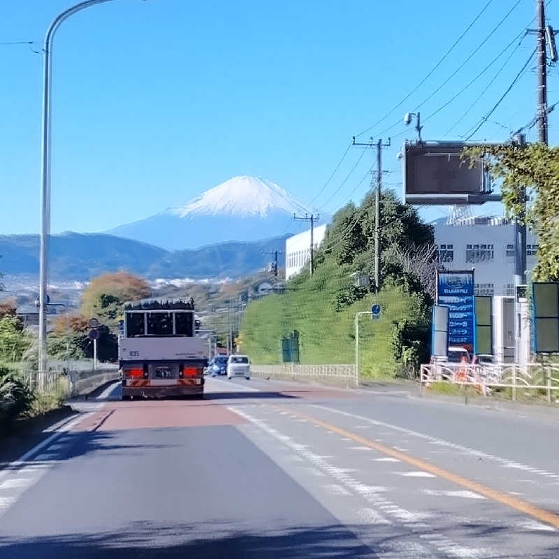 みみみさんのSAUNA&SPA 湯花楽秦野店のサ活写真