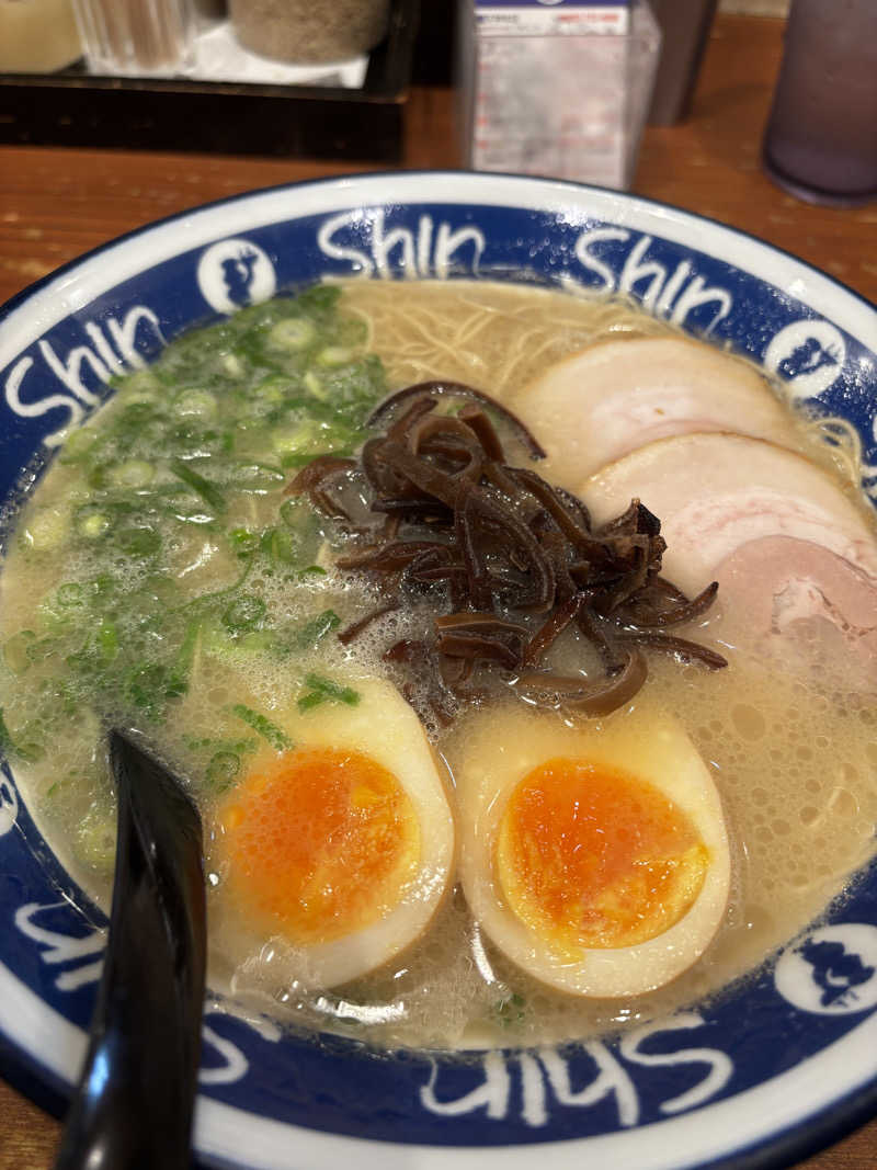 リュウスケさんのサウナヨーガン福岡天神のサ活写真