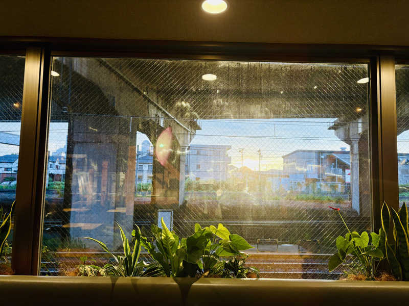 石橋 一嘉さんのおふろcafé utataneのサ活写真