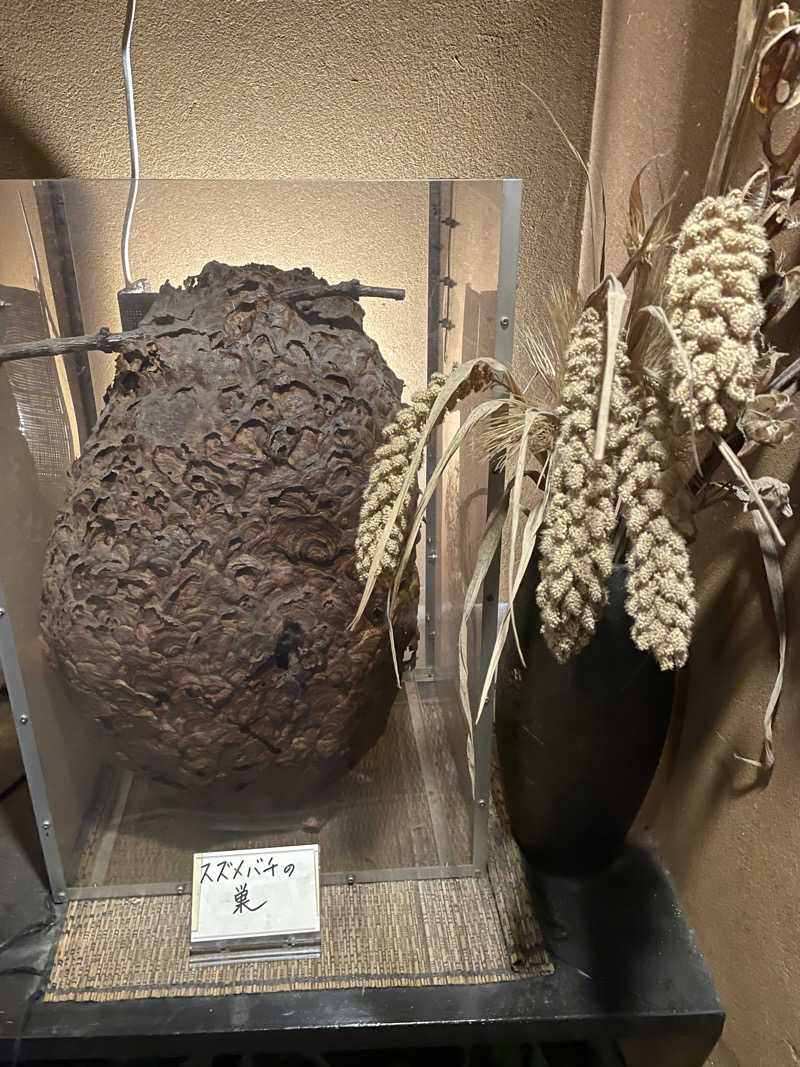 サウナー20231022さんの深大寺天然温泉「湯守の里」のサ活写真