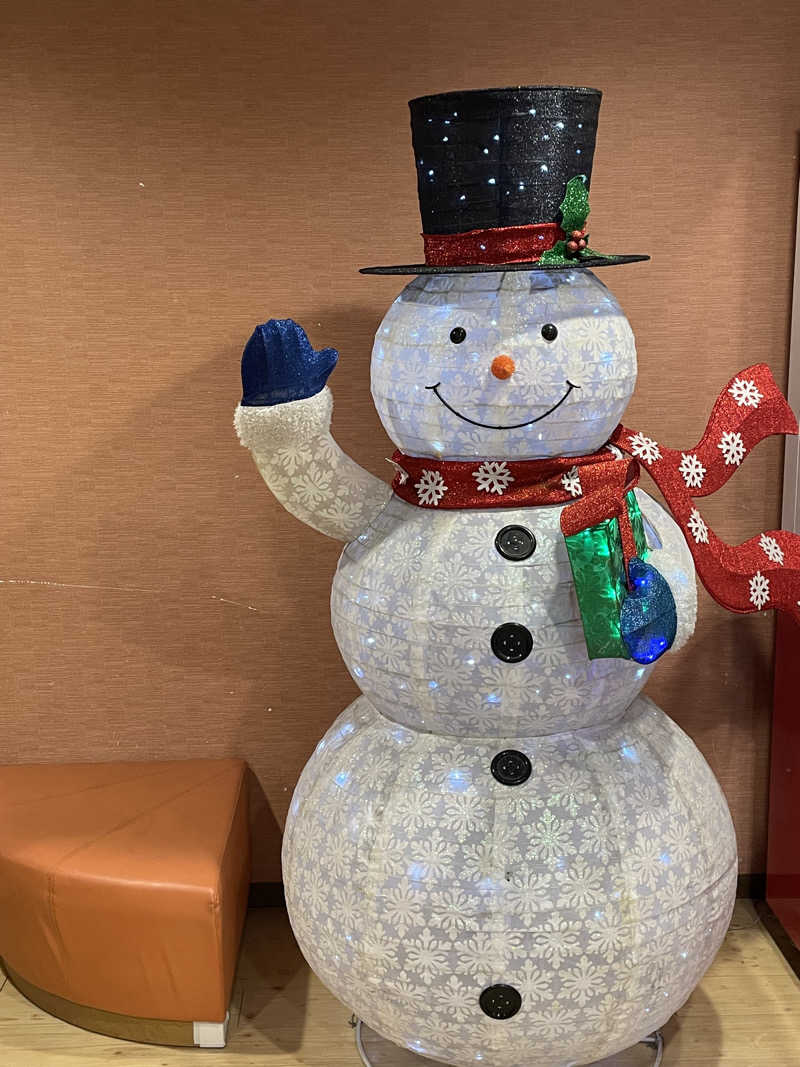 All U need is "37"さんの永山健康ランド 竹取の湯のサ活写真