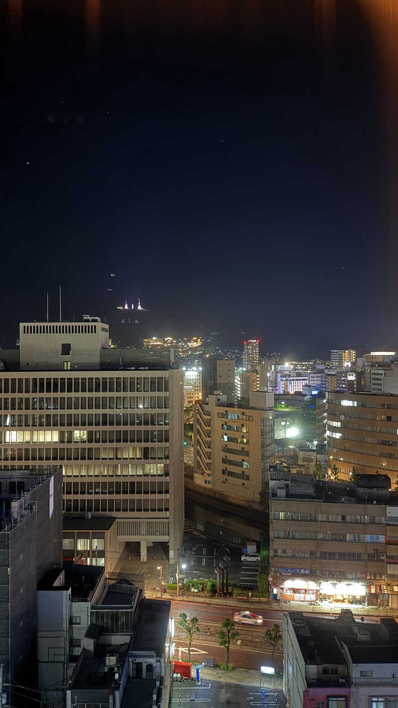 けんさんのカンデオホテルズ 長崎新地中華街のサ活写真