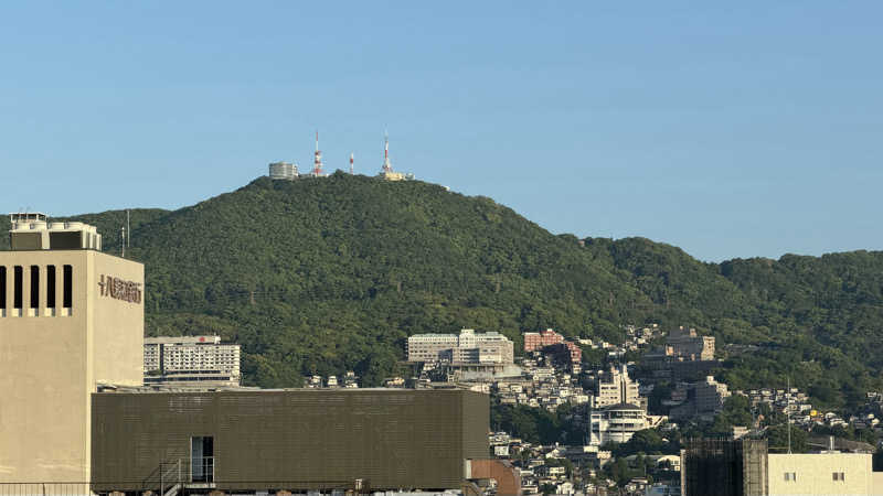 けんさんのカンデオホテルズ 長崎新地中華街のサ活写真