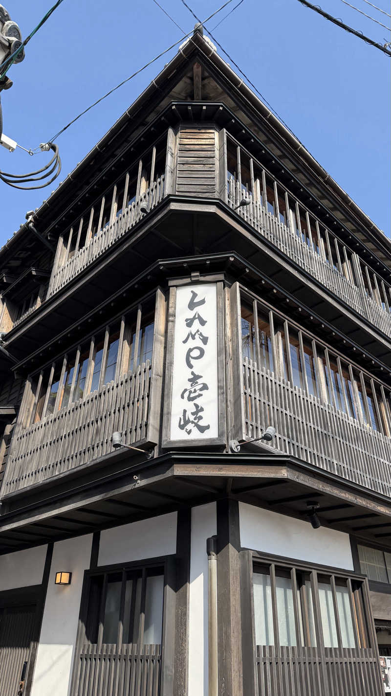 けんさんのISARIBI SAUNA(LAMP壱岐)のサ活写真