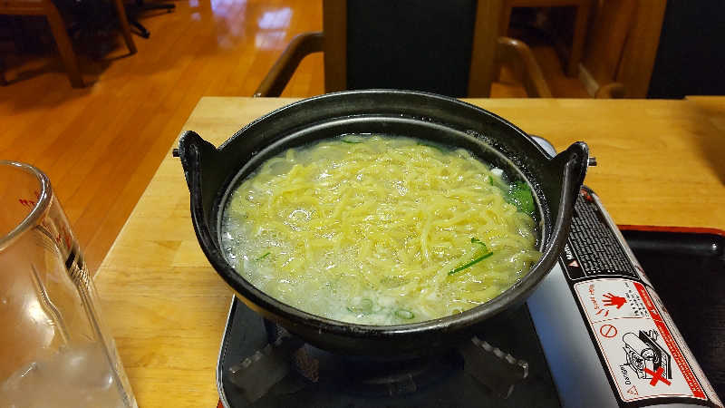 かっくんさんのなにわ健康ランド 湯〜トピアのサ活写真