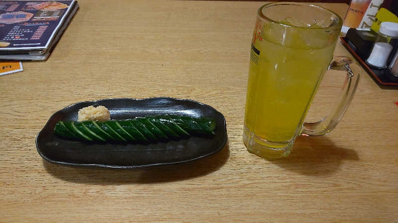 かっくんさんのなにわ健康ランド 湯〜トピアのサ活写真