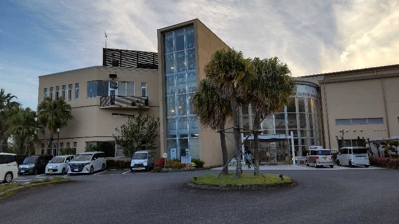 かっくんさんのスパ・タラソ天草のサ活写真