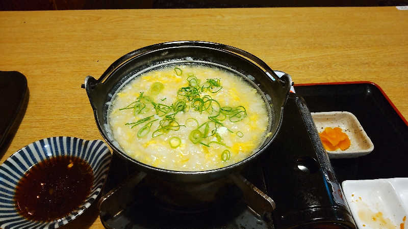 かっくんさんのなにわ健康ランド 湯〜トピアのサ活写真