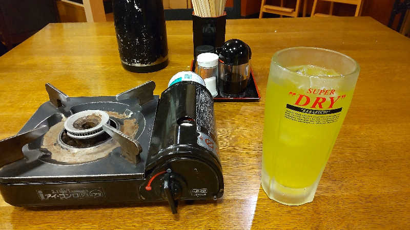 かっくんさんのなにわ健康ランド 湯〜トピアのサ活写真