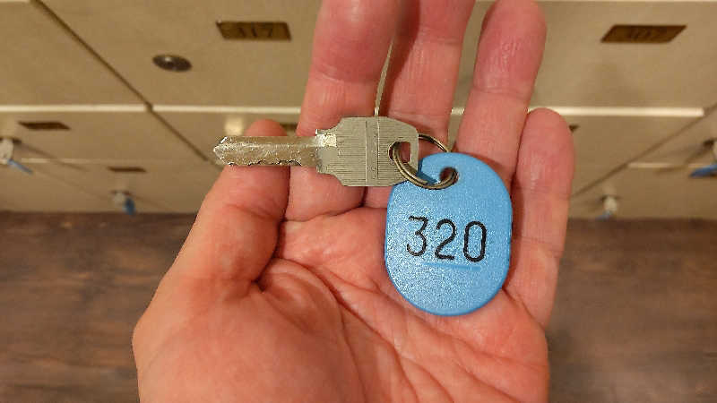 かっくんさんのスカイスパYOKOHAMAのサ活写真