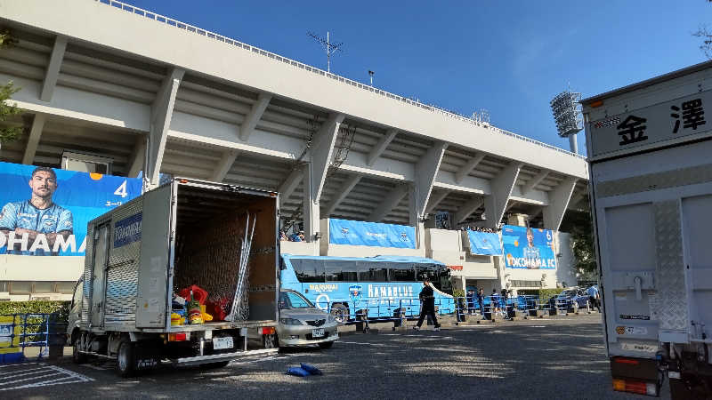 かっくんさんのスカイスパYOKOHAMAのサ活写真