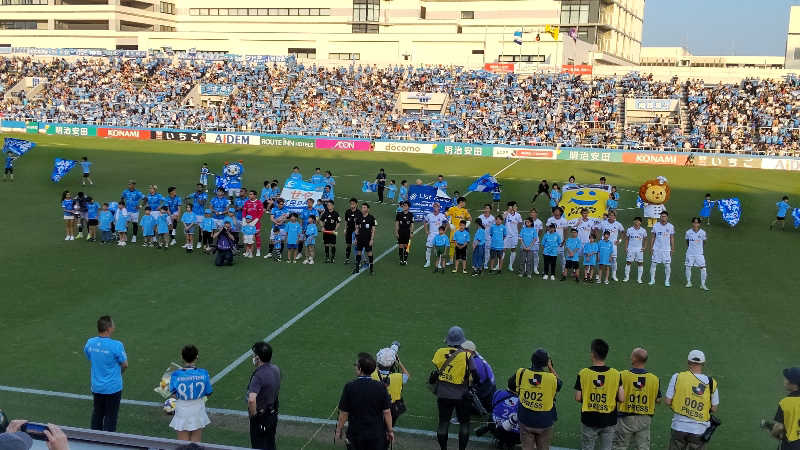 かっくんさんのスカイスパYOKOHAMAのサ活写真