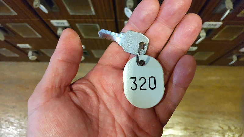 かっくんさんの神戸サウナ&スパのサ活写真