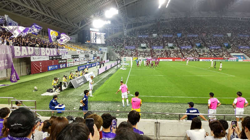 かっくんさんの神戸サウナ&スパのサ活写真