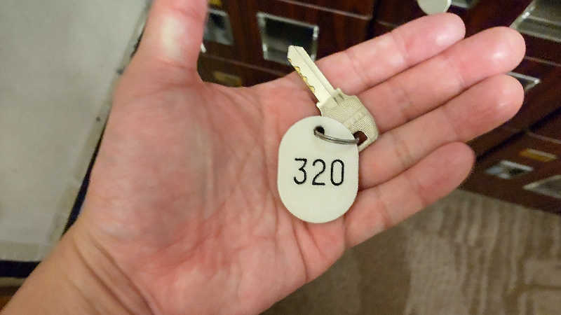 かっくんさんのなにわ健康ランド 湯〜トピアのサ活写真