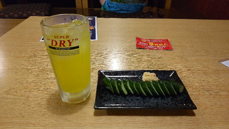 かっくんさんのなにわ健康ランド 湯〜トピアのサ活写真