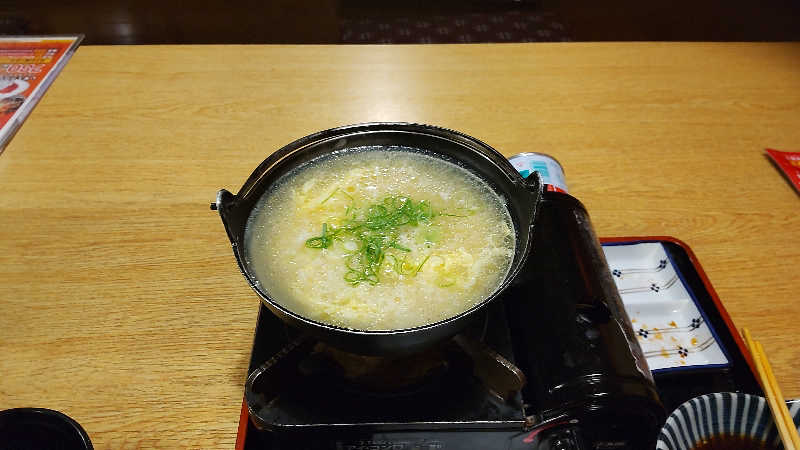 かっくんさんのなにわ健康ランド 湯〜トピアのサ活写真