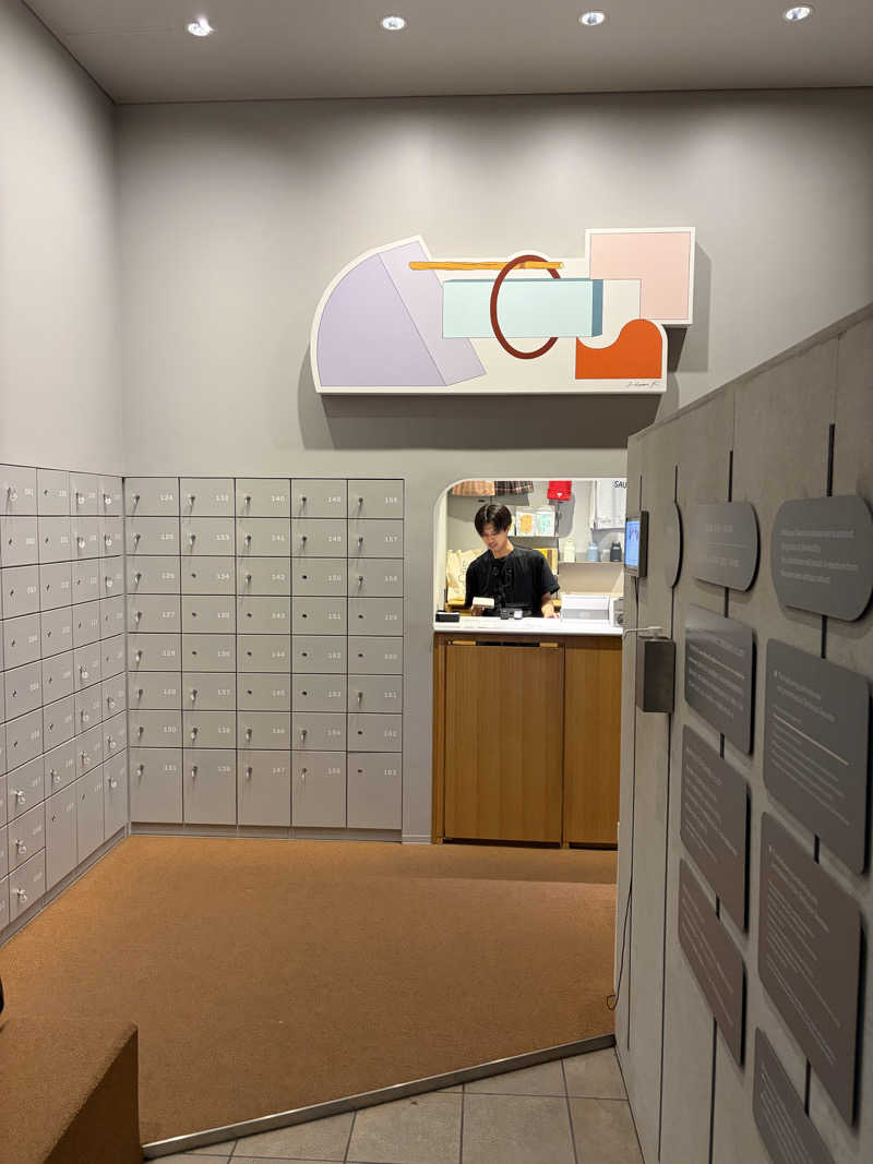 ととのい社長🧖さんの渋谷SAUNASのサ活写真