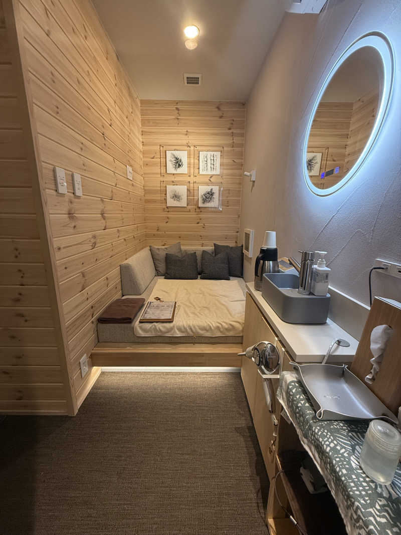 りなしんさんのぬかとゆげ 酵素風呂&サウナのサ活写真