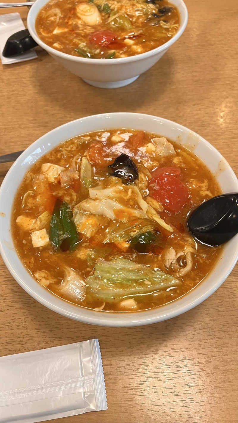 M$Kさんの湯乃泉 草加健康センターのサ活写真