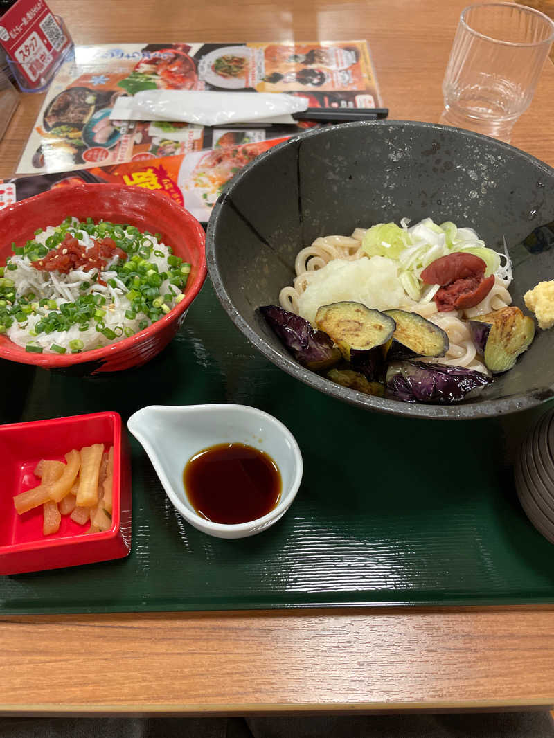 ちょっぴりもれ太郎さんのおふろの王様 高座渋谷駅前店のサ活写真