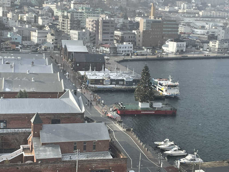 ねこまんまさんのラビスタ函館ベイのサ活写真