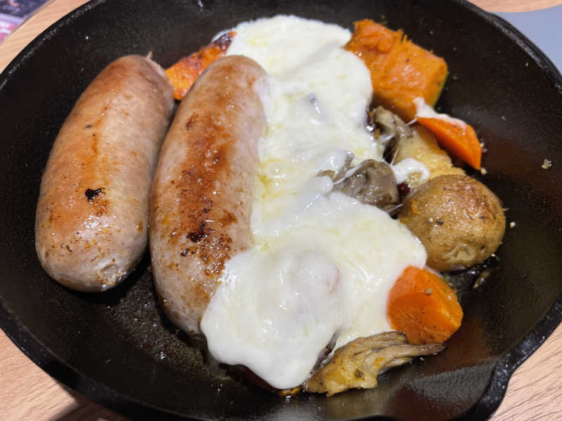 ねこまんまさんのHOTEL&SPA センチュリーマリーナ函館のサ活写真