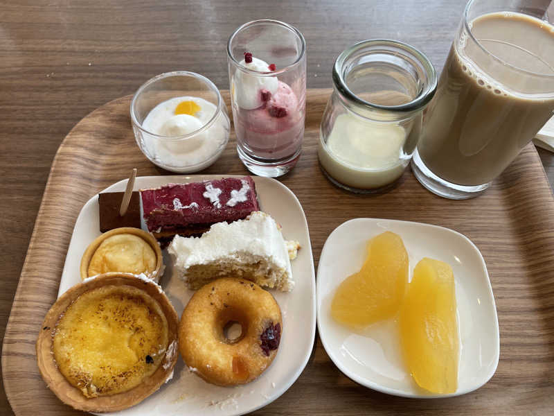 ねこまんまさんのHOTEL&SPA センチュリーマリーナ函館のサ活写真