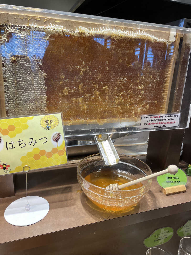 ねこまんまさんのHOTEL&SPA センチュリーマリーナ函館のサ活写真