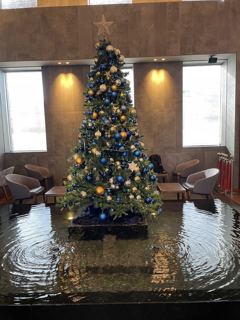 ねこまんまさんのHOTEL&SPA センチュリーマリーナ函館のサ活写真